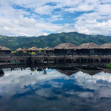 Sky Lake Inle Resort Inle Lake Екстериор снимка