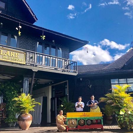 Sky Lake Inle Resort Inle Lake Екстериор снимка