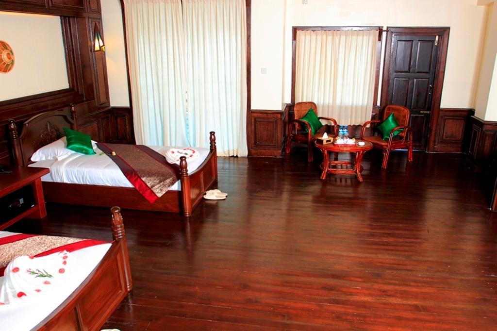 Sky Lake Inle Resort Inle Lake Екстериор снимка