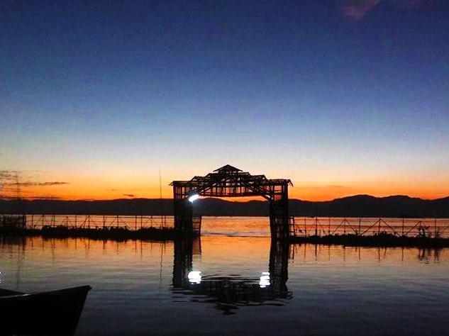 Sky Lake Inle Resort Inle Lake Екстериор снимка
