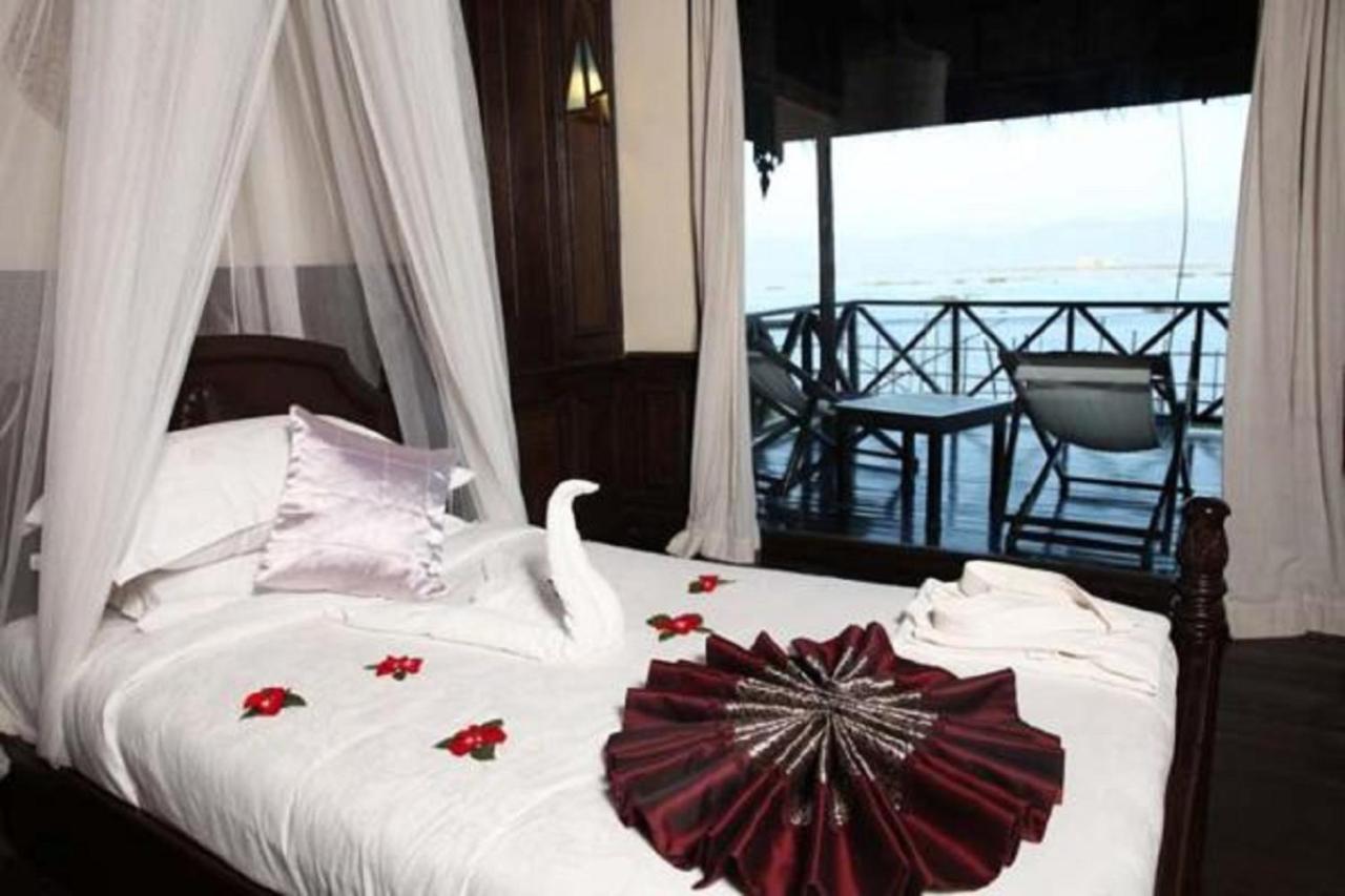 Sky Lake Inle Resort Inle Lake Екстериор снимка