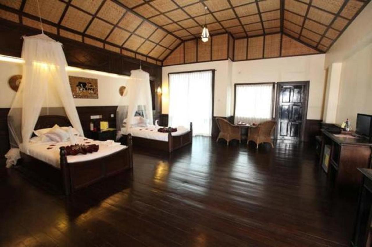 Sky Lake Inle Resort Inle Lake Екстериор снимка