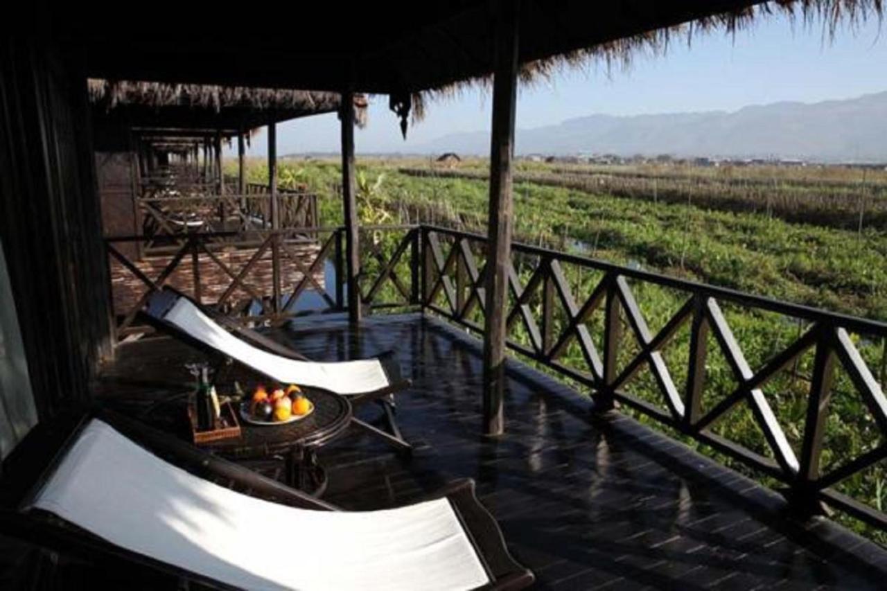 Sky Lake Inle Resort Inle Lake Екстериор снимка
