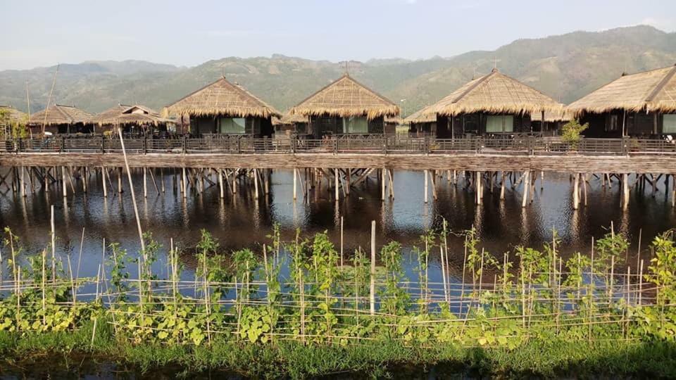 Sky Lake Inle Resort Inle Lake Екстериор снимка